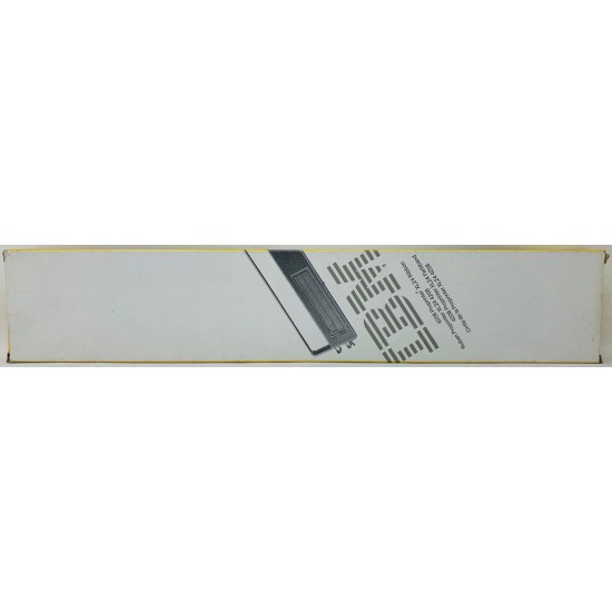LEXMARK 1040414 NASTRO ORIGINALE NERO PER LEXMARK PROPRINTER XL24 / 4208