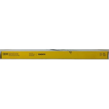 LEXMARK 1040414 NASTRO ORIGINALE NERO PER LEXMARK PROPRINTER XL24 / 4208 LEXMARK 1040414 NASTRO ORIGINALE NERO PER LEXMARK PROPRINTER XL24 / 4208