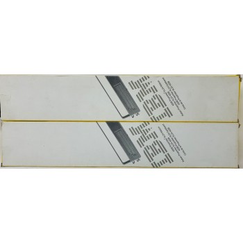 LEXMARK 1040414 NASTRO ORIGINALE NERO PER LEXMARK PROPRINTER XL24 / 4208 (X 2PZ)