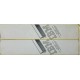LEXMARK 1040414 NASTRO ORIGINALE NERO PER LEXMARK PROPRINTER XL24 / 4208 (X 2PZ)