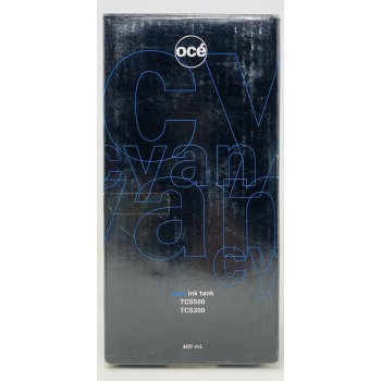 OCE' 1060019426 CARTUCCIA ORIGINALE CIANO 400ML PER PLOTWAVE TCS300/TCS500