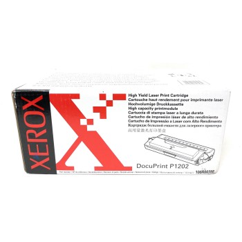 XEROX 106R00398 TONER ORIGINALE NERO PER DOCUPRINT P1202 [A BOX]