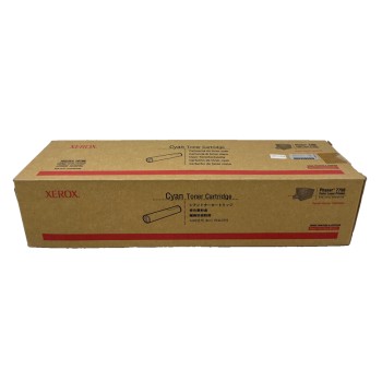 XEROX 106R00653 TONER ORIGINALE CIANO PER PHASER 7750 21.000PG [B BOX]