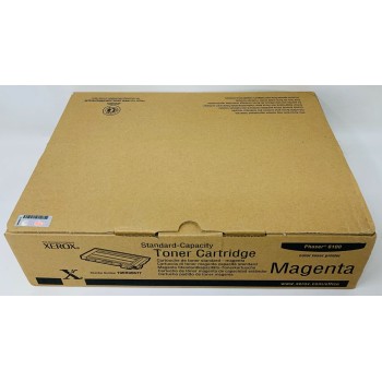 XEROX 106R00677 TONER ORIGINALE MAGENTA PER XEROX PHASER 6100 [A BOX]