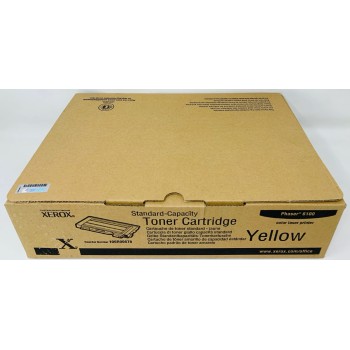 XEROX 106R00678 TONER ORIGINALE GIALLO PER XEROX PHASER 6100 [A BOX]