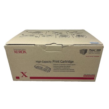 XEROX 106R00688 TONER ORIGINALE NERO ALTA CAPACITA' PER PHASER 3450 [A BOX]