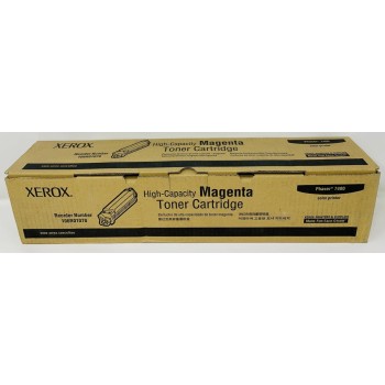 XEROX 106R01078 TONER ORIGINALE MAGENTA PER XEROX PHASER 7400/7400N/7400DN/7400D [B BOX]