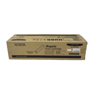 XEROX 106R01161 TONER ORIGINALE MAGENTA PER PHASER 7760/7760dn [A BOX]