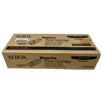 XEROX 106R01279 CT201080 TONER ORIGINALE MAGENTA PER PHASER 6130 [A BOX]