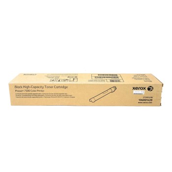 XEROX 106R01439 TONER ORIGINALE NERO PER PHASER 7500/7500VDN [B BOX]