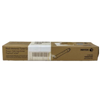 XEROX 106R01439 TONER ORIGINALE NERO PER PHASER 7500/7500VDN [B BOX]