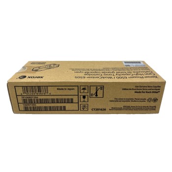 XEROX 106R01595 TONER ORIGINALE MAGENTA PER PHASER 6500/WORKCENTRE 6505 [A BOX]