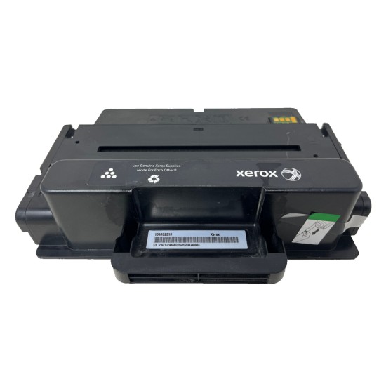 XEROX 106R02313 TONER ORIGINALE NERO PER WORKCENTRE 3325/335Vdni [NO BOX]