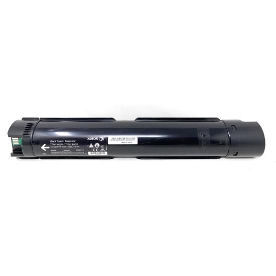 XEROX 106R03741 TONER ORIGINALE NERO VERSALINK C7020/C7025/C7030 [NO BOX]