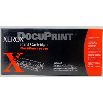XEROX 106R0442 106R442 TONER ORIGINALE PER XEROX DOCUPRINT P1210 [A BOX]
