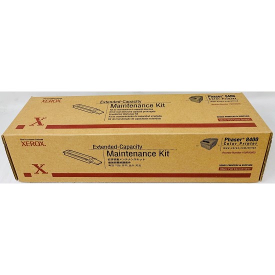 XEROX 108R00603 MAINTENANCE KIT KIT MANUTENZIONE XEROX PHASER 8400 (30.000 PG) XEROX 108R00603 MAINTENANCE KIT KIT MANUTENZIONE XEROX PHASER 8400 (30.000 PG)