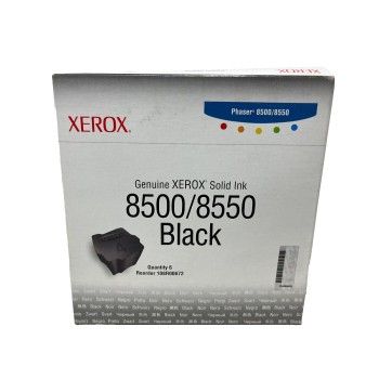 XEROX 108R00672 SOLID INK ORIGINALE NERO PHASER 8500/8550 MFP 6 COLORSTIX XEROX 108R00672 SOLID INK ORIGINALE NERO PHASER 8500/8550 MFP 6 COLORSTIX