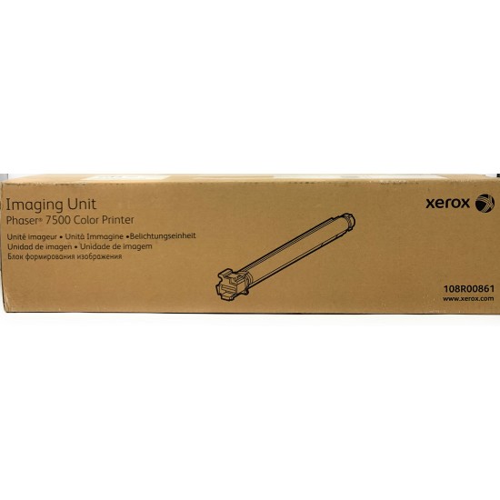 XEROX 108R00861 DRUM TAMBURO ORIGINALE PER PHASER 7500/7500VDN [B BOX]