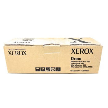XEROX 113R00663 DRUM ORIGINALE PER WORKCENTRE 312/M15/PRO 412/F12 [OPEN BOX]