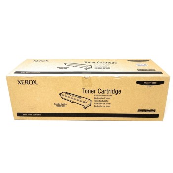 XEROX 113R00668 TONER ORIGINALE NERO PER PHASER 5500 [A BOX]