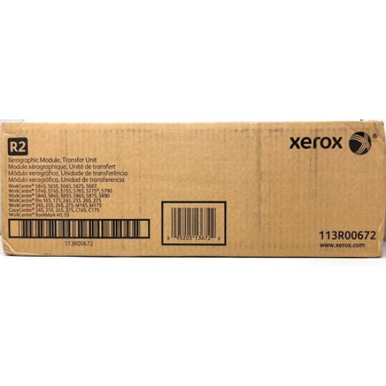 XEROX 113R00672 MODULO XEROGRAFICO ORIGINALE WORKCENTRE 255/5645/5655/5665 [A BOX]