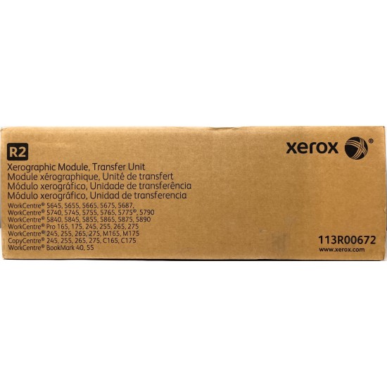 XEROX 113R00672 MODULO XEROGRAFICO ORIGINALE WORKCENTRE 255/5645/5655/5665 [A BOX]