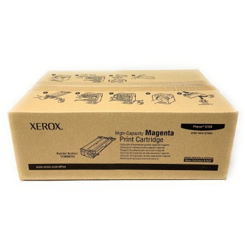 XEROX 113R00724 TONER ORIGINALE MAGENTA ALTA CAPACITA' PHASER 6180/6180N [A BOX]