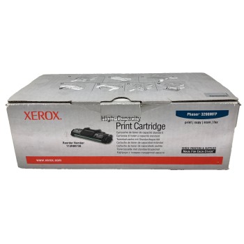 XEROX 113R00730 TONER ORIGINALE NERO ALTA CAPACITA' PER PHASER 3200MFP [A BOX]
