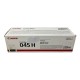 CANON 045H 1243C002 TONER ORIGINALE GIALLO PER iSENSYS LBP610C/MF630C [B BOX]