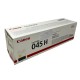 CANON 045H 1243C002 TONER ORIGINALE GIALLO PER iSENSYS LBP610C/MF630C [B BOX]