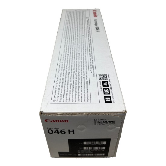 CANON 1251C004 046H TONER ORIGINALE GIALLO iSENSYS LBP654Cdw/MF735Cdw [C BOX]
