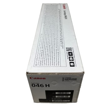 CANON 1251C004 046H TONER ORIGINALE GIALLO iSENSYS LBP654Cdw/MF735Cdw [C BOX]