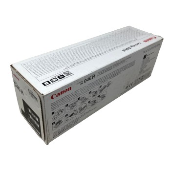 CANON 1253C004 046H TONER ORIGINALE CIANO iSENSYS LBP654Cdw/MF735Cdw [C BOX]