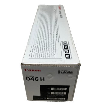 CANON 1253C004 046H TONER ORIGINALE CIANO iSENSYS LBP654Cdw/MF735Cdw [C BOX]
