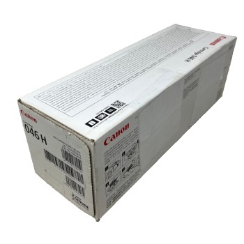 CANON 1254C004 046H TONER ORIGINALE NERO iSENSYS LBP654Cdw/MF735Cdw [C BOX]