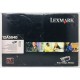 LEXMARK 12A5840 TONER ORIGINALE LEXMARK OPTRA T610/T612/T614/T616 [10.000 PG]
