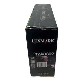 LEXMARK 12A8302 DRUM ORIGINALE PER E230/E232/E240/E330/E340/E342 [A BOX]