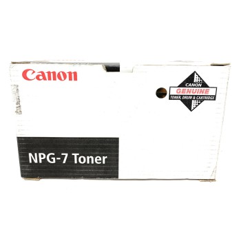 CANON 1377A003 NPG-7 TONER ORIGINALE NP6025/NP6030/NP6330 CANON NPG-7 [A BOX]