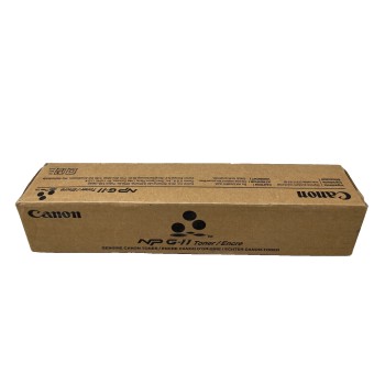 CANON NPG-11 1382A002 TONER ORIGINALE NERO PER NP6012/NP6112/NP6312 [A BOX]