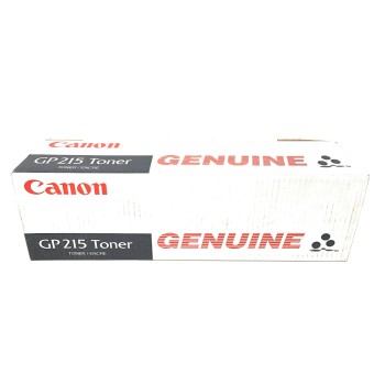 CANON 1388A002 GP-215 TONER ORIGINALE PER GP200/210/215/216/211/220/225 [A BOX]