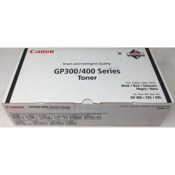 CANON 1389A003 GP300/GP400 TONER ORIGINALE GP 285/300/332/335/400/405 [A BOX]