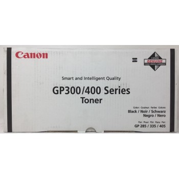 CANON 1389A003 GP300/GP400 TONER ORIGINALE GP 285/300/332/335/400/405 [A BOX]