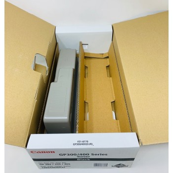 CANON 1389A003 GP300/GP400 TONER ORIGINALE GP 285/300/332/335/400/405/IR 400 [1 PZ]