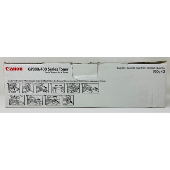 CANON 1389A003 GP300/GP400 TONER ORIGINALE GP 285/300/332/335/400/405/IR 400 [1 PZ]