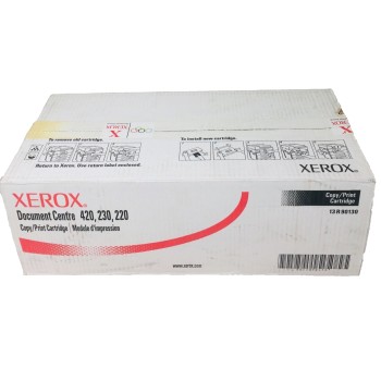 XEROX 13R90130 TONER ORIGINALE NERO PER XEROX DOCUMENT CENTRE 220/230/420 [B BOX]