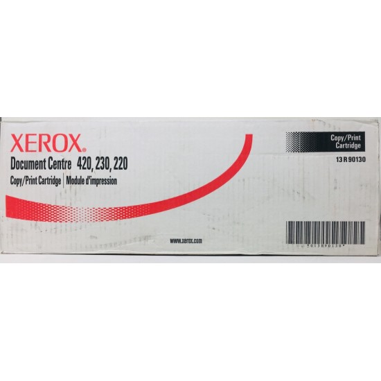 XEROX 13R90130 TONER ORIGINALE NERO PER XEROX DOCUMENT CENTRE 220/230/420 [B BOX]