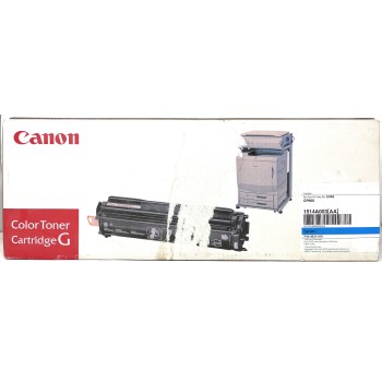 CANON G 1514A003 TONER ORIGINALE CIANO PER CP660/CP680 [B BOX]