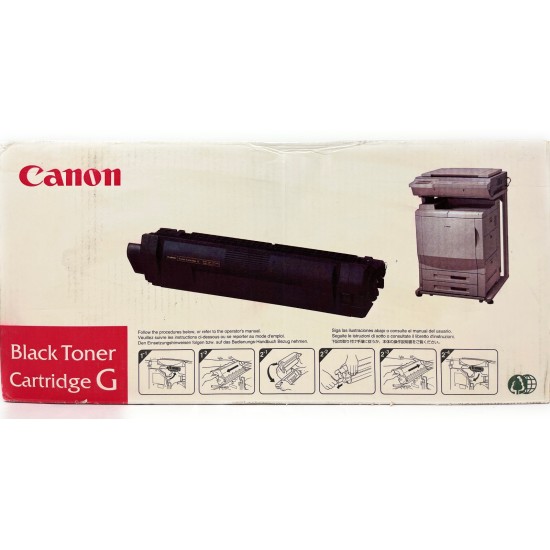 CANON G 1515A003 TONER ORIGINALE NERO PER CP660/CP680 [B BOX]
