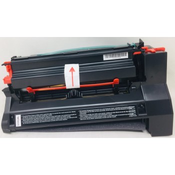 LEXMARK 15G041Y TONER ORIGINALE GIALLO C752/C752L/C760/C762/X752/X762 [NO BOX]