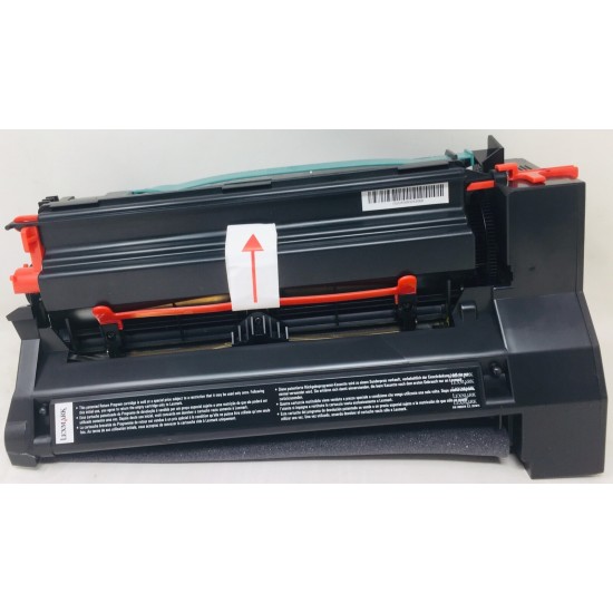 LEXMARK 15G041Y TONER ORIGINALE GIALLO C752/C752L/C760/C762/X752/X762 [NO BOX]